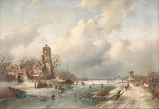 Winter Scene