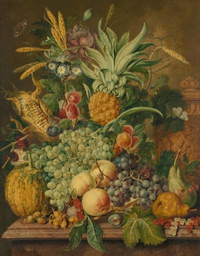 Still Life with Fruit