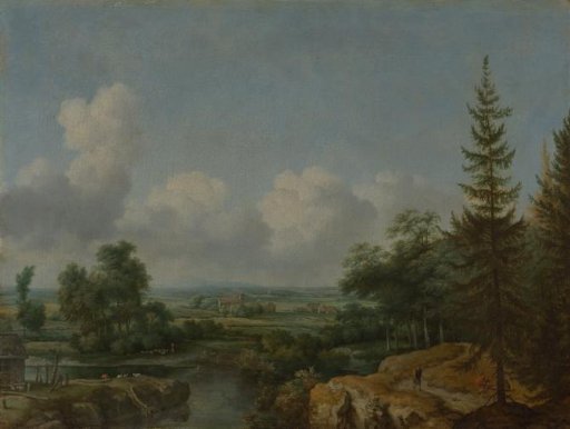 Swedish Landscape