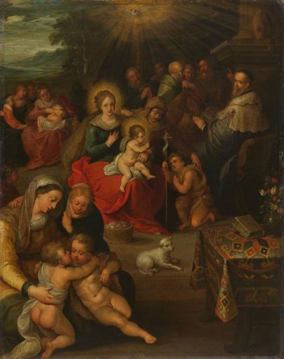 The Holy Kinship