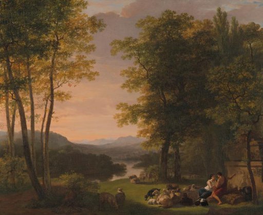 Arcadian Landscape