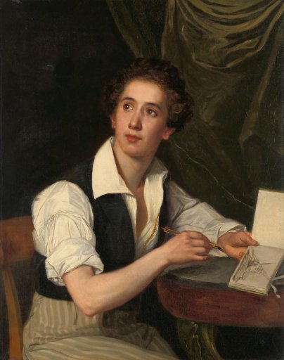 Self-Portrait