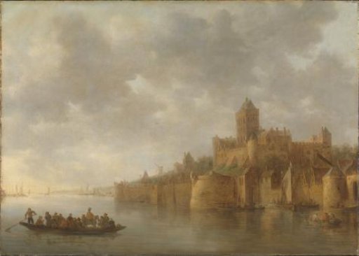 The Valkhof in Nijmegen