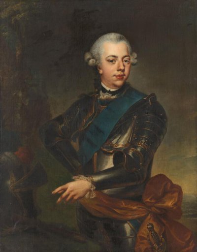 Willem V (1748-1806), Prince of Orange-Nassau