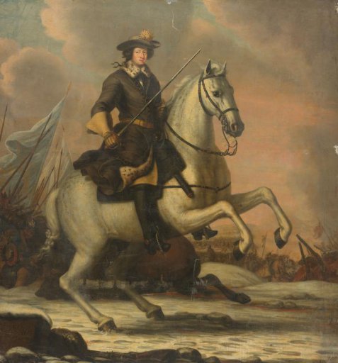 Charles XI (1665-97), King of Sweden