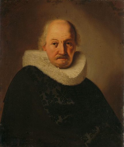 Portrait of a Man