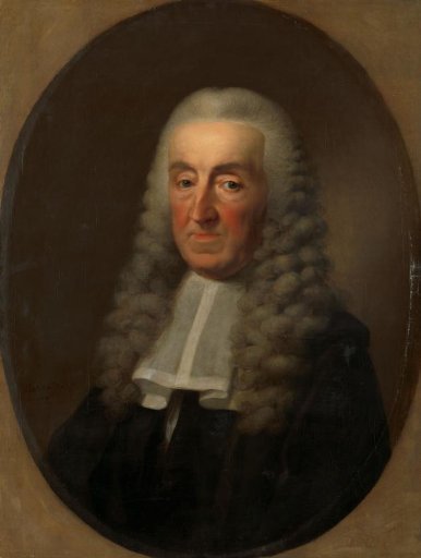 Portrait of Jan van de Poll, Burgomaster of Amsterdam