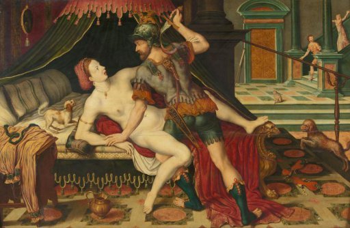 Rape of Lucretia