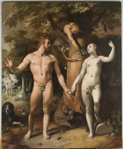 The Fall of Man