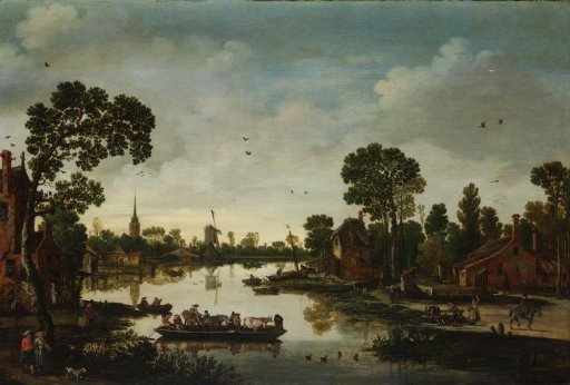 The Ferry Landing