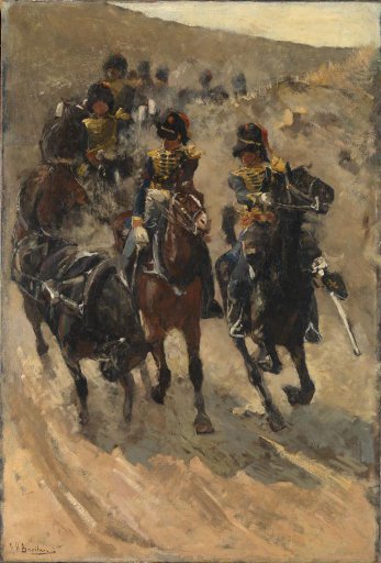 The Yellow Riders