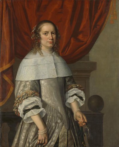 Portrait of a 27-Year-Old Woman