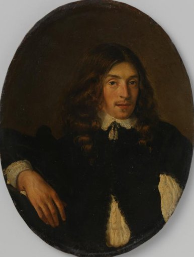 Portrait of a Young Man