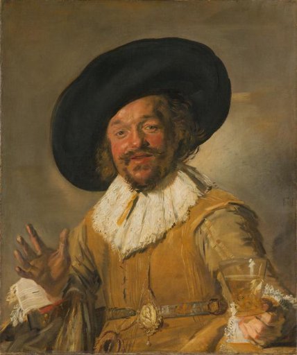 The Merry Drinker