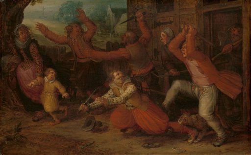 The Peasant’s Pleasure
