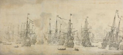 "The Failed Attack of the English on the Return Fleet in the Port of Bergen, Norway, 12 August 1665: an episode from the Second Anglo-Dutch War"