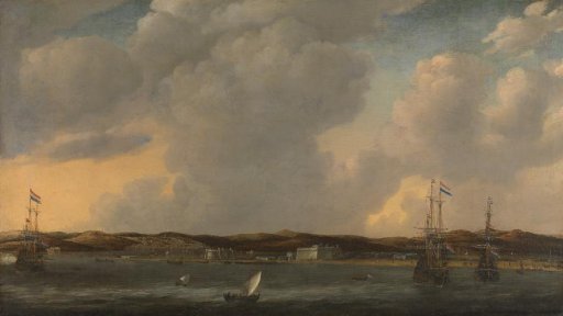 View of Tunis