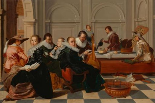 The Musical Gathering