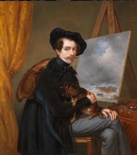 Self-Portrait