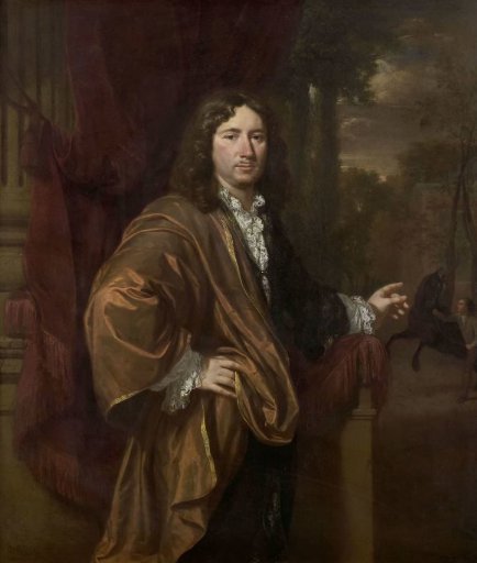 Portrait of a Man