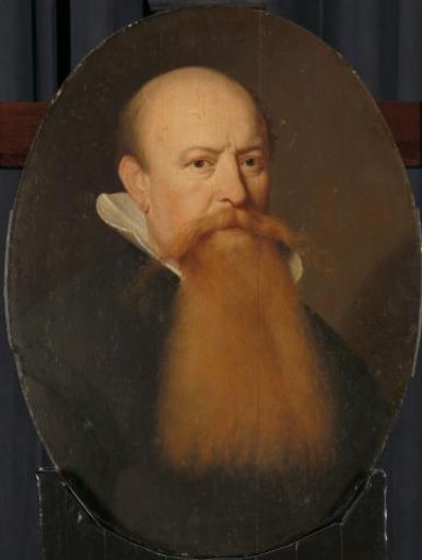 Portrait of a Man