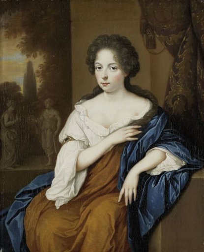 Portrait of a Woman