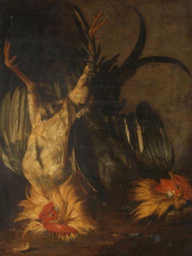 Dead roosters