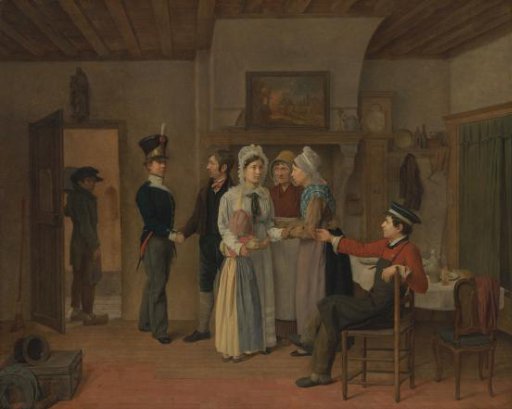 The Soldier's Farewell