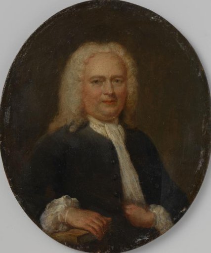 Portrait of a Man, perhaps a Member of the Klinkhamer Family