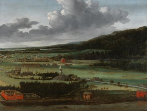 The Gun Foundry of Hendrik Trip in Julita Bruk in Sweden