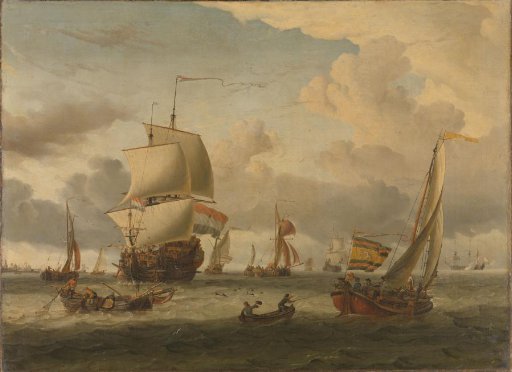 The Roads of Enkhuizen