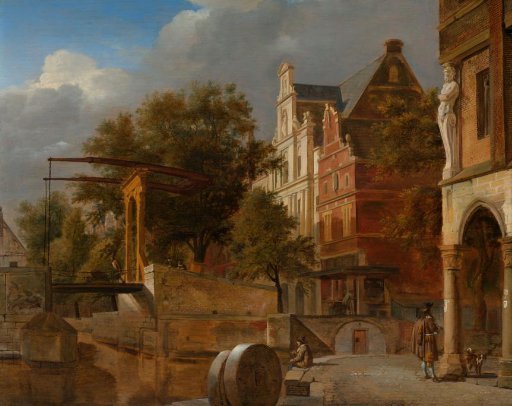 The Drawbridge