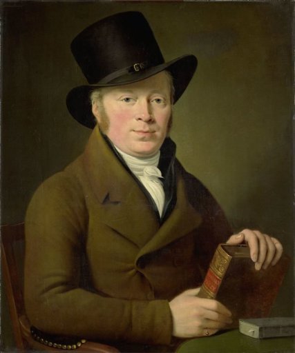 Barend Klijn Barendsz (1774-1829), Poet