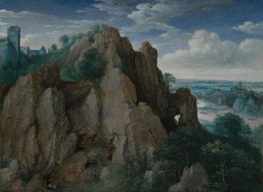 Mountainous landscape