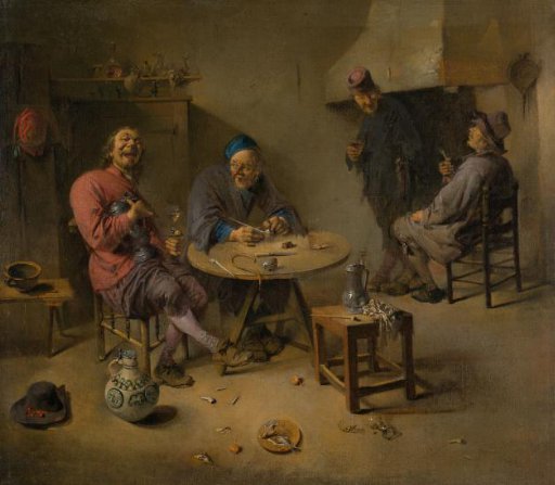The Banquet Hall