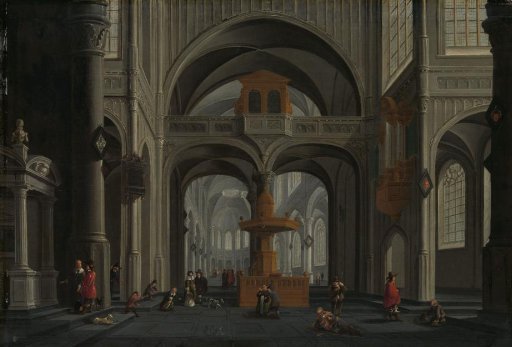 Church Interior