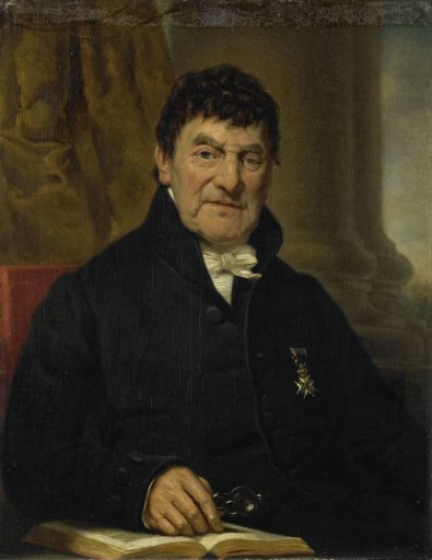 Dr Cornelis Hendrik à Roy (1751-1833), Physician and Biographer
