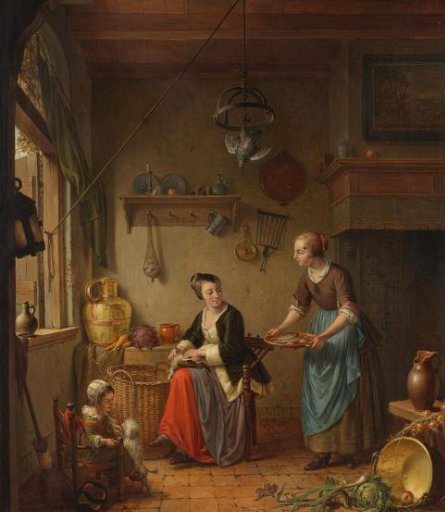 The Kitchen