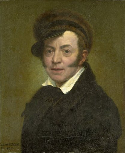 Self-Portrait