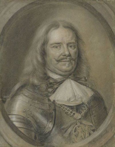 Portrait of Michiel Adriaenszoon de Ruyter