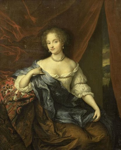 Portrait of a woman, possibly a member of the van Citters family