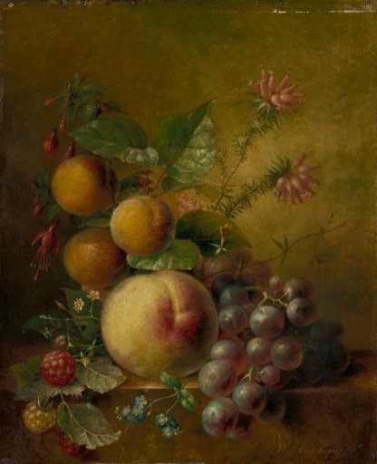 Still Life with Fruit