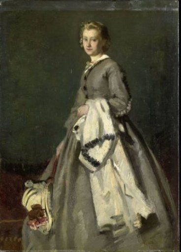 A young Woman
