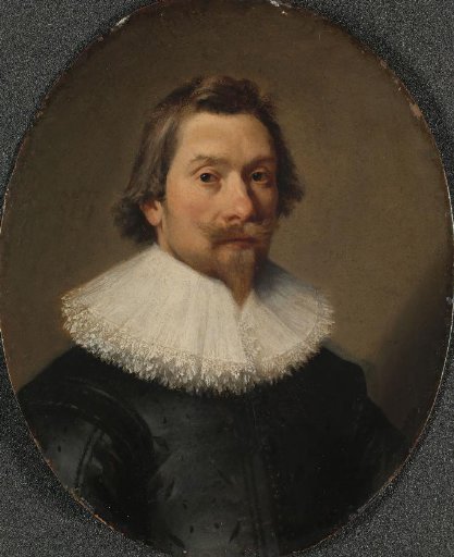 Portrait of Cornelis Samuelsz van Esch (1594/95-1656)