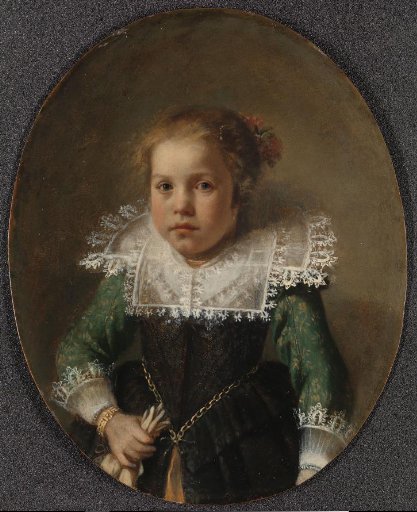 Portrait of Maria Cornelisdr van Esch