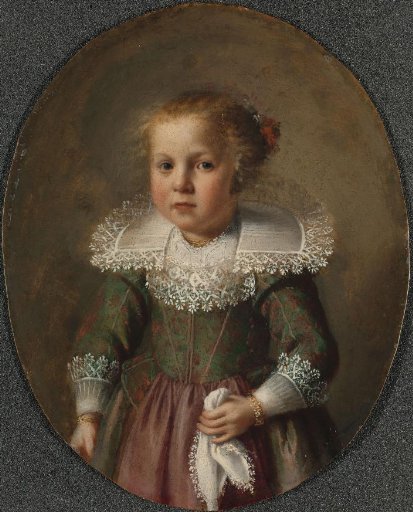Portrait of Josina Cornelisdr van Esch