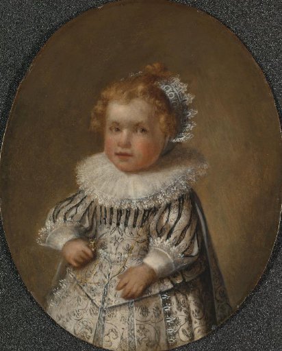 Portrait of Cornelis Cornelisz van Esch