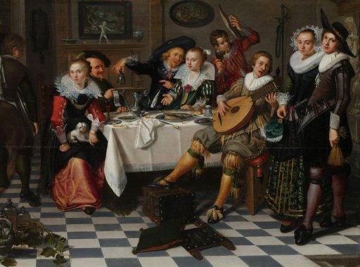 A Celebrating Company