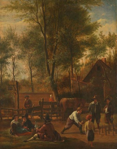 The bowlers