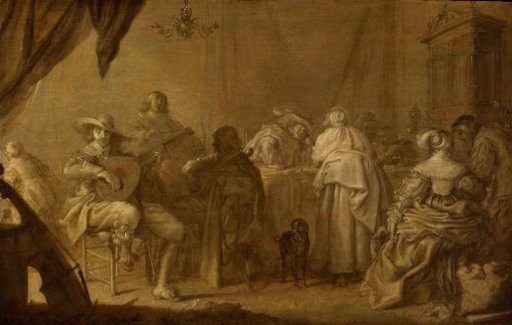 A Musical Party